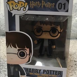 Harry Potter/ Funko / Vinyl Figure / #01 / NWT